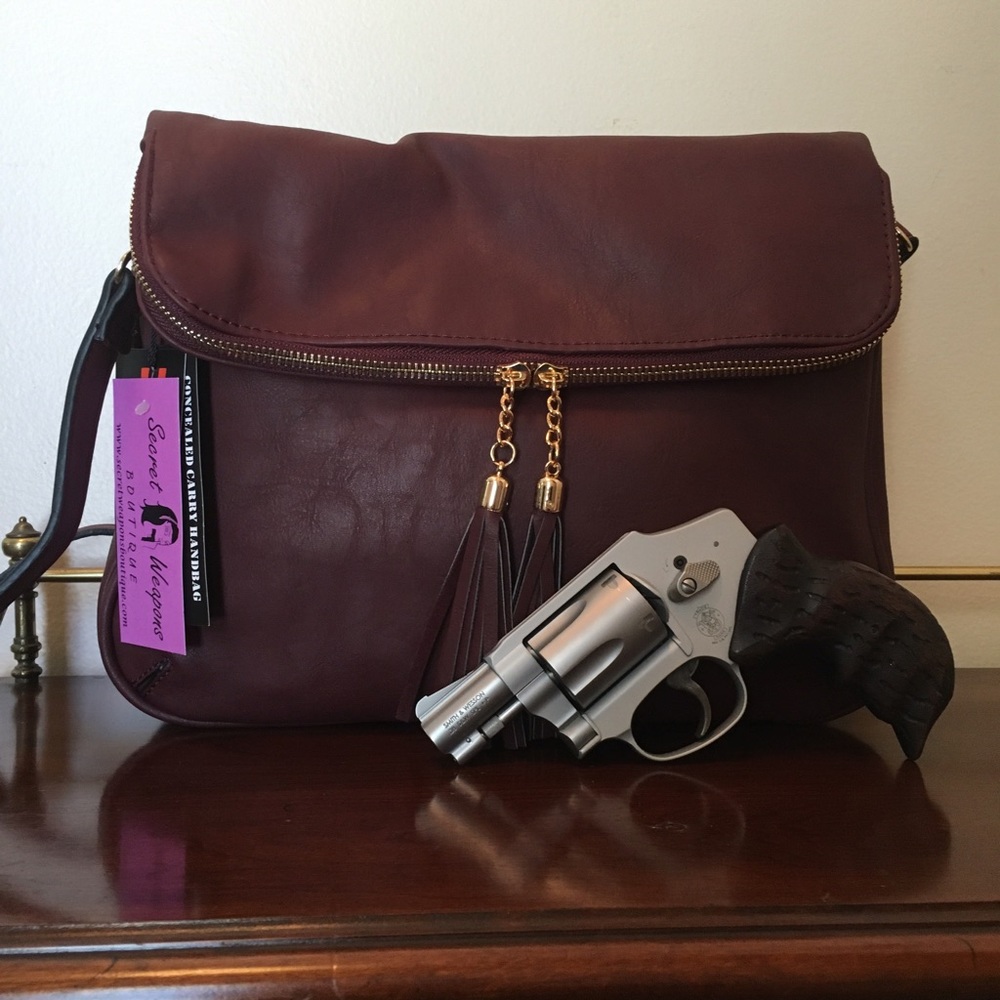 Conceal Carry Purse